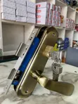 Evaleo High Quality Small Door Lock - 2
