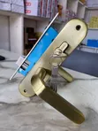 Evaleo High Quality Small Door Lock - 3