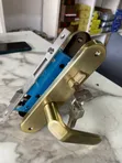 Evaleo High Quality Small Door Lock - 4