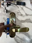 Evaleo High Quality Small Door Lock - 5