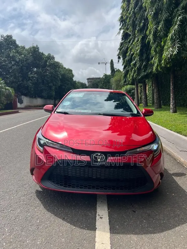 2020 Toyota Corolla LE - 1