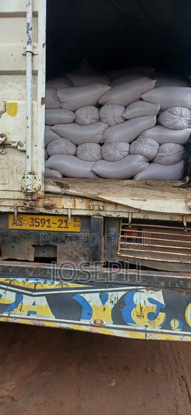 White Maize - 50kg Bag - 1