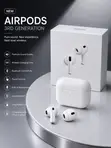 Apple AirPods 3rd Gen - 2