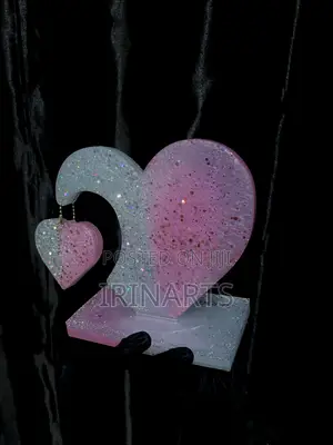Customizable Picture Love Frame