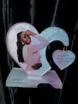 Customizable Picture Love Frame - 2