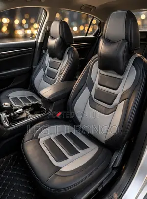 Premium Quality Leather Look Seat Covers