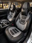 Premium Quality Leather Look Seat Covers - 1