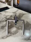 Quality Door Lock with Separate Handles - 4