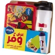 Disney Cartoon Lunch Bowl and Water Bottle Set - 1