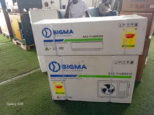 Sigma 1.5HP Air Conditioner - Brand New