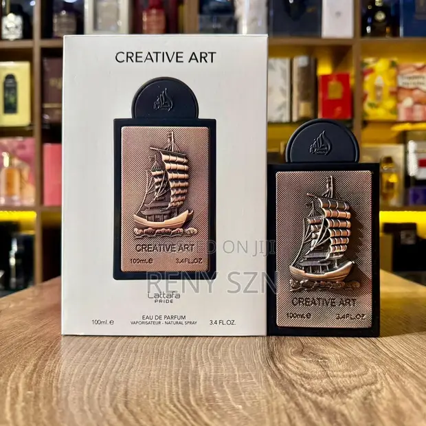 Creative Art by Lattafa Perfumes - 1