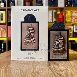 Creative Art by Lattafa Perfumes