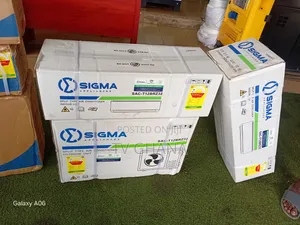 Sigma 1.5HP Split System Air Conditioner