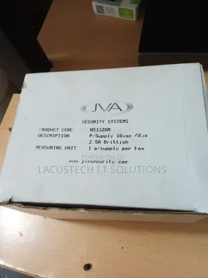 JVA Power Supply 16VAC 40VA 2.5A
