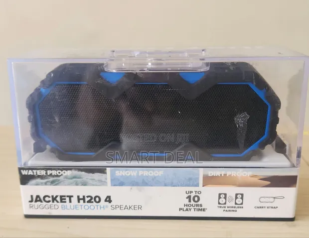 Altec Lansing Jacket H20 4 Bluetooth Speaker - 1