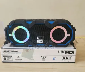 Altec Lansing Jacket H20 4 Bluetooth Speaker