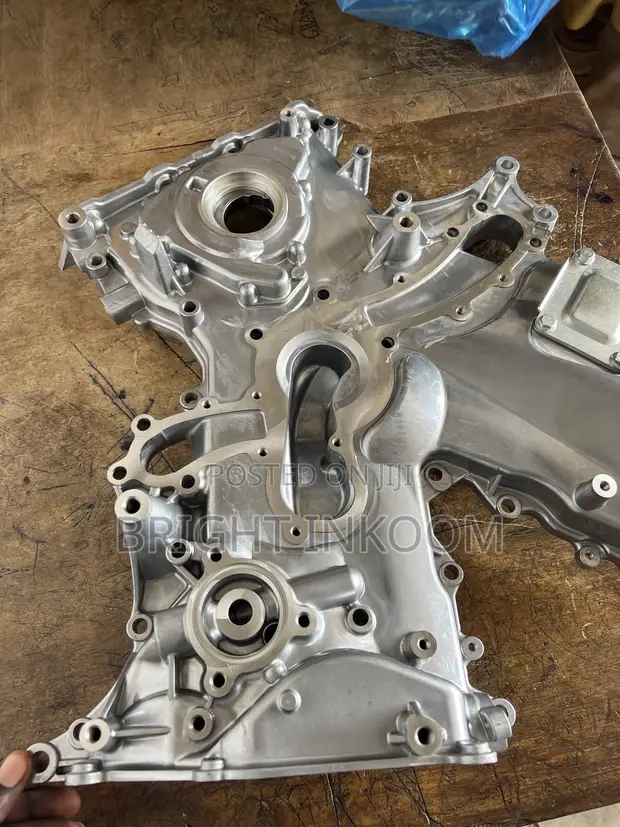 Toyota Tacoma GR 4Runner Oil Pump - 1