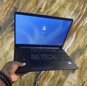 New HP 15-dw3031 Laptop - 4GB RAM, 500GB HDD