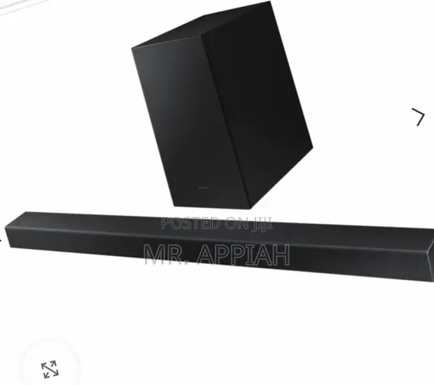 Samsung B73MD 5.1ch Wireless Soundbar (Black) - 1