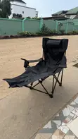 Camping Recliner Chair - 2