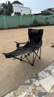 Camping Recliner Chair - 5