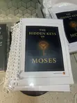 The Key of Moses (6th & 7th Books) Manual - English Translation - 2