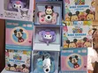 Children's Digital Toy Cameras - Disney Tsum Tsum, Sanrio Kuromi & Pochacco - 1