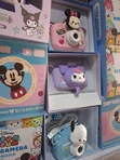 Children's Digital Toy Cameras - Disney Tsum Tsum, Sanrio Kuromi & Pochacco - 3