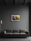 A3 Jazz Music Artwork - 2