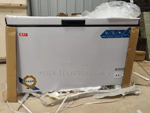Meiling Deep Freezer Refrigerator 305L