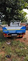 Hyundai Mini Truck 2022 White - 4