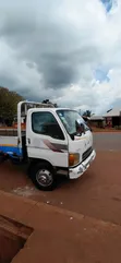 Hyundai Mini Truck 2022 White - 5