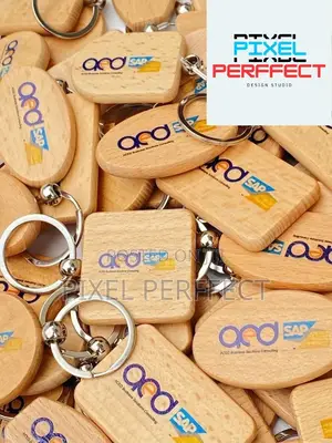 Branded Key Holders
