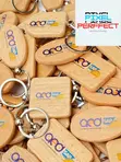 Branded Key Holders - 1