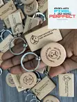 Branded Key Holders - 2