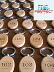 Branded Key Holders - 3