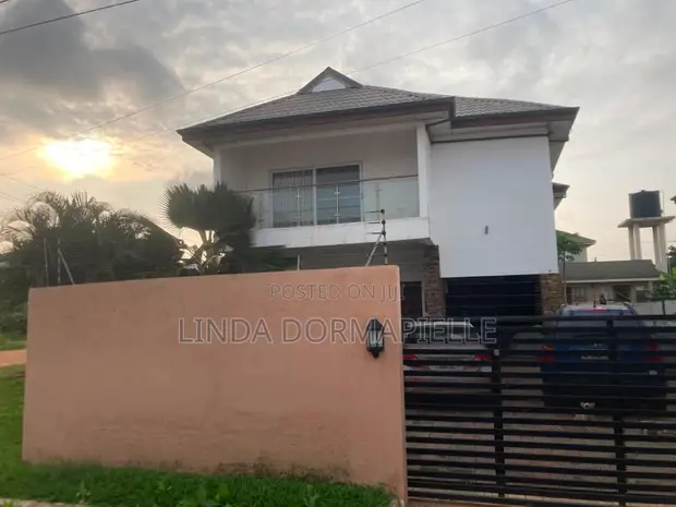 4 Bedroom House for Sale, American House, East Legon - 1