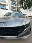 Hyundai Elantra 2023 Silver - 1