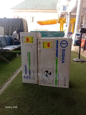 Sigma 1.5HP Split System Air Conditioner