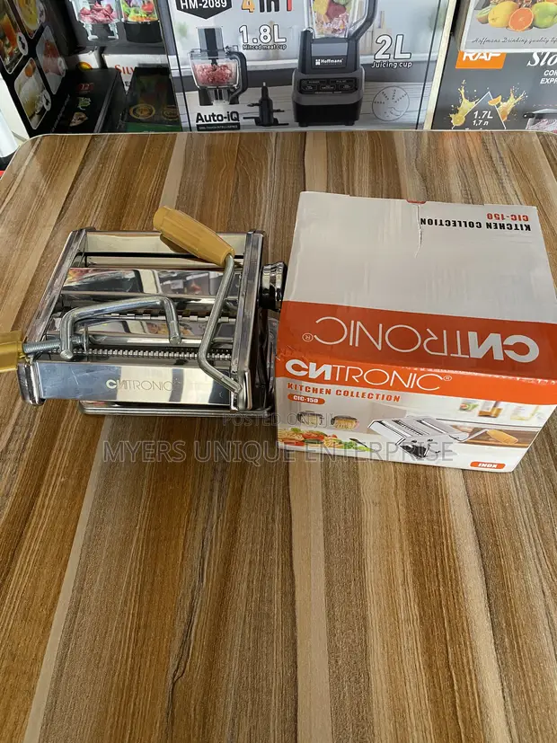 CNTRONIC Manual Noodle & Spaghetti Cutter - 1