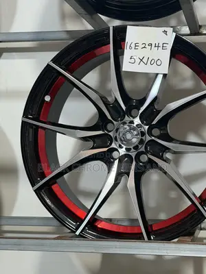 Toyota Rims - 16 Inch