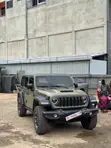 Jeep Wrangler Rubicon 4dr 4WD 2026 Green - 1