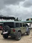 Jeep Wrangler Rubicon 4dr 4WD 2026 Green - 5