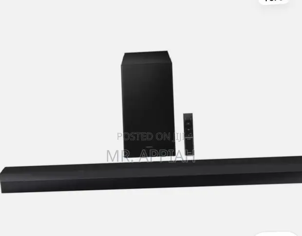 Samsung B73MD 5.1ch Soundbar System (Black) - 1