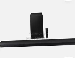 Samsung B73MD 5.1ch Soundbar System (Black)