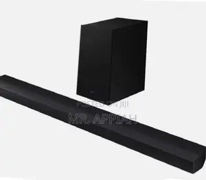 Samsung B73MD 5.1ch Wireless Sound Bar (Black)