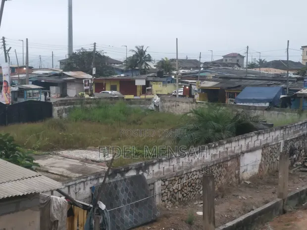 Residential Land for Sale at Kwaku Akrong Street - 1