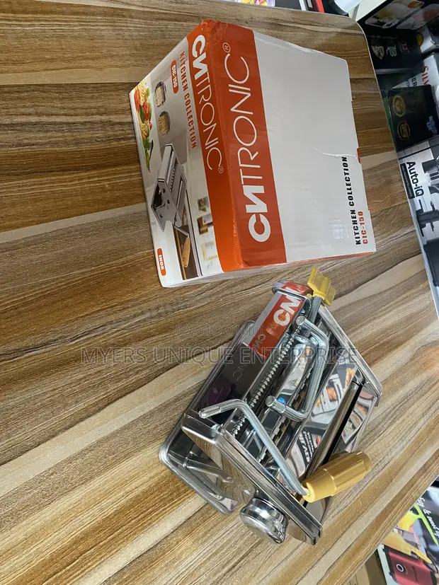 Brand New CNTRONIC Pasta Making Machine - 1