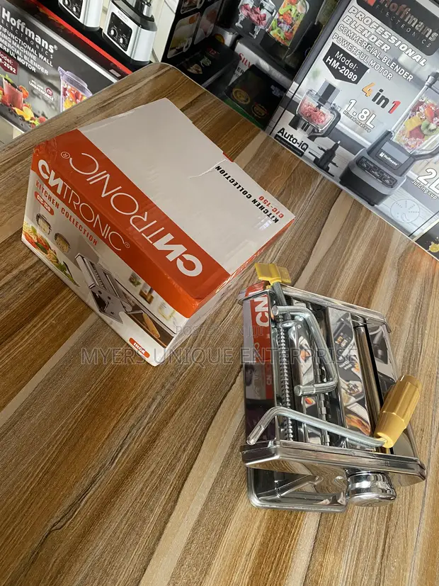 CNTRONIC Manual Chin Chin & Chips Cutter - 1