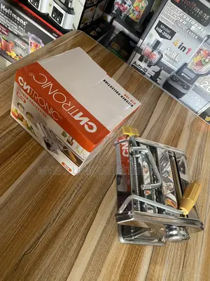 CNTRONIC Manual Chin Chin & Chips Cutter
